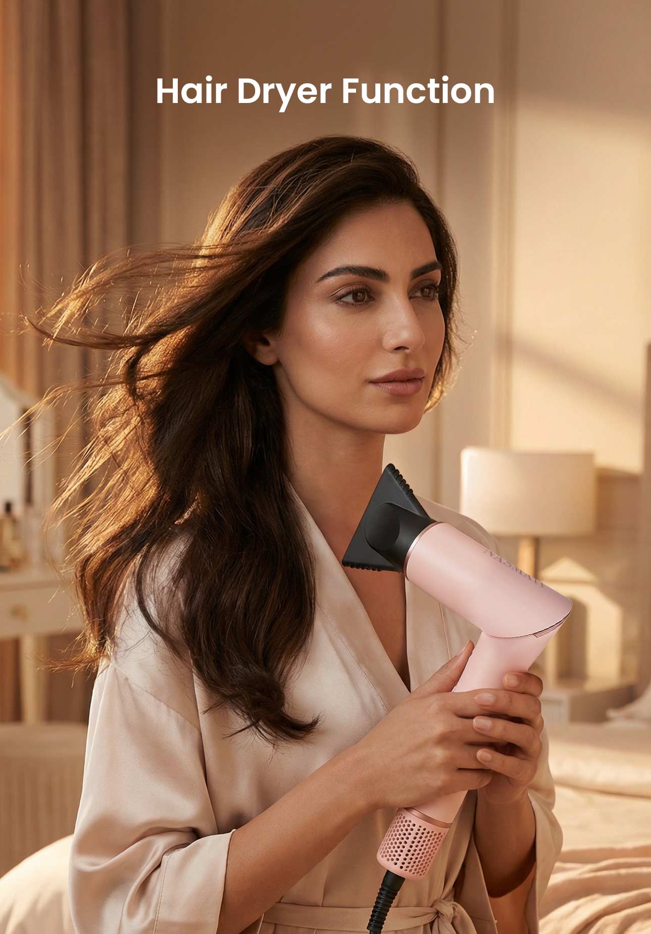 Nasmati™ Aura 8-in-1 Air Styler