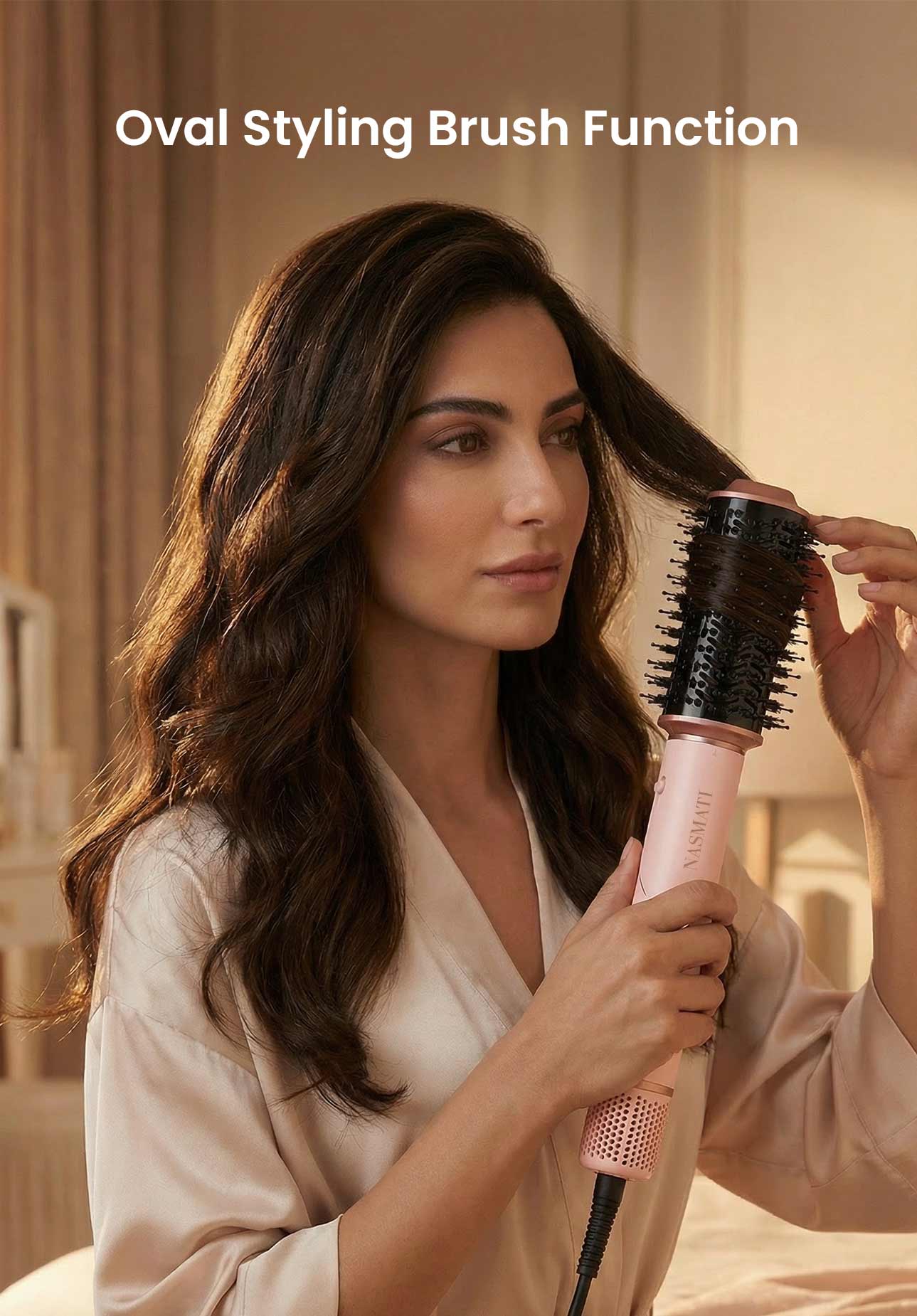 Nasmati™ Aura 8-in-1 Air Styler