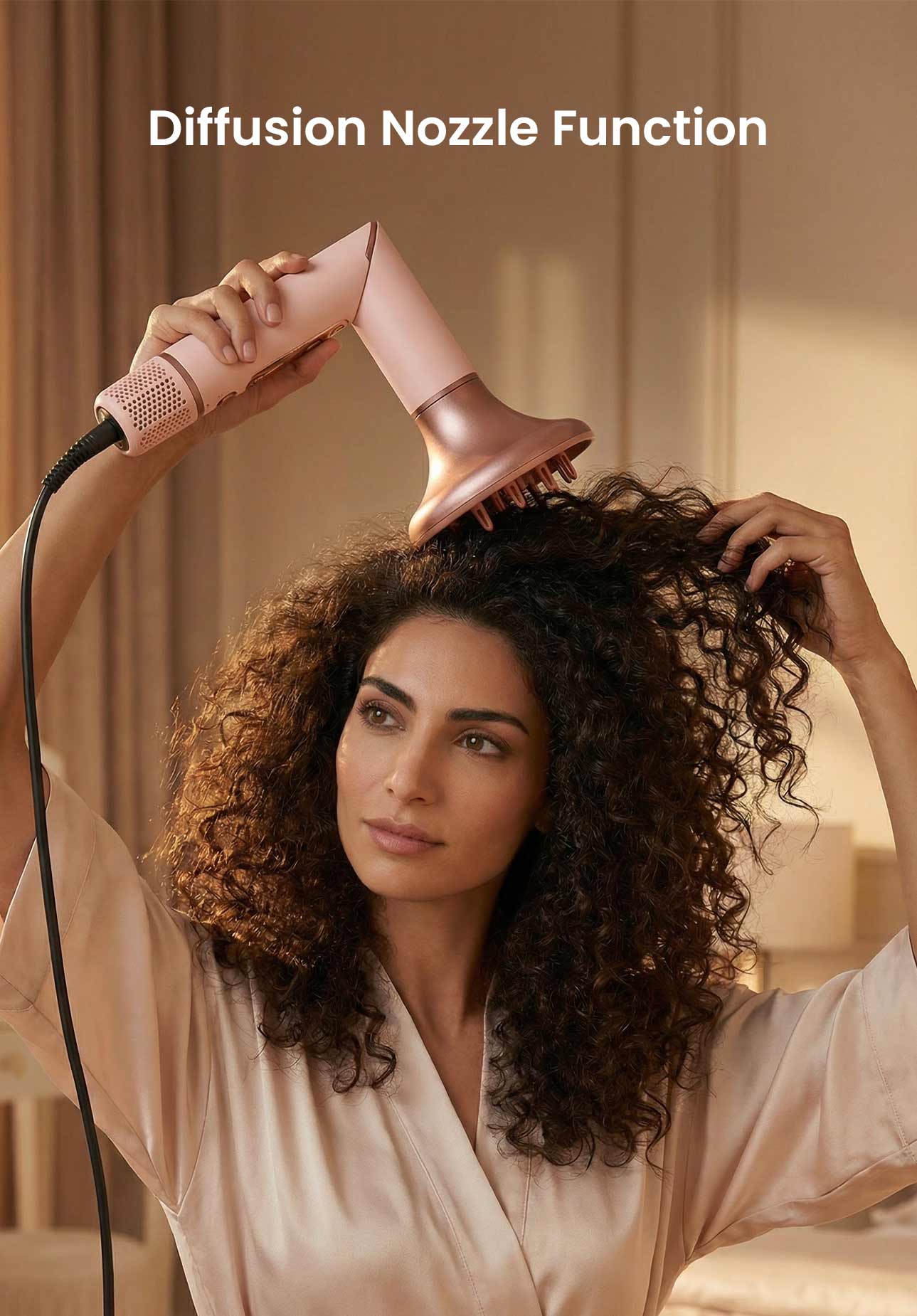 Nasmati™ Aura 8-in-1 Air Styler