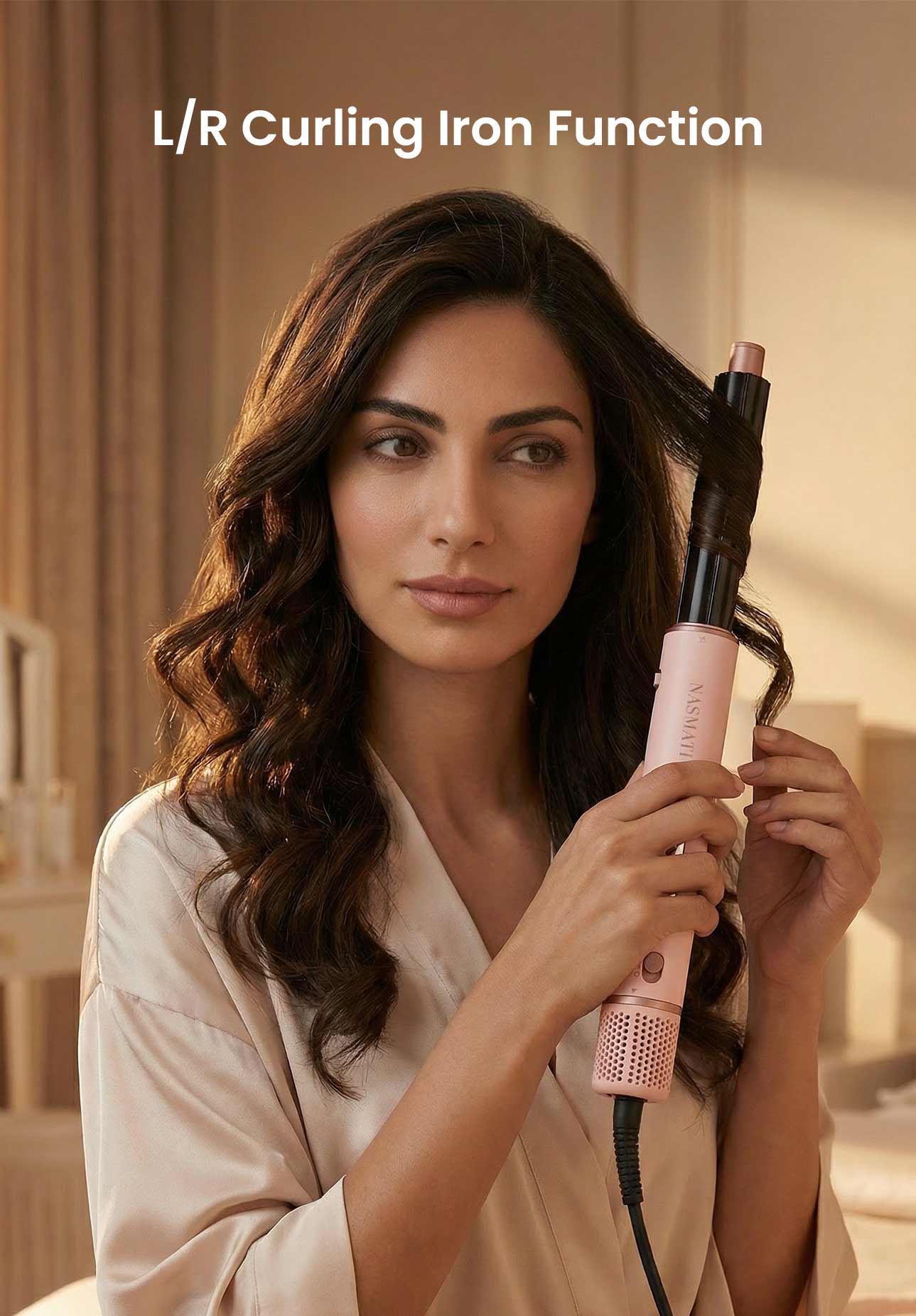 Nasmati™ Aura 8-in-1 Air Styler
