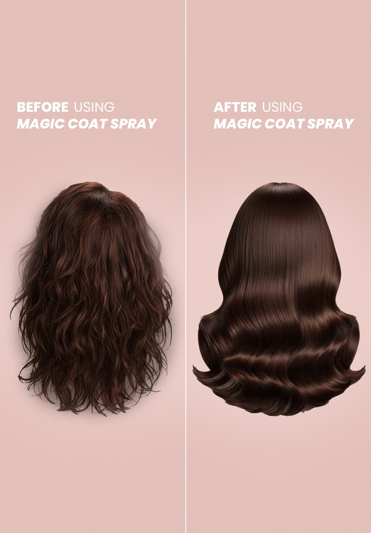 Nasmati™ Supernatural Anti-Frizz Humidity-Proof Supercoat