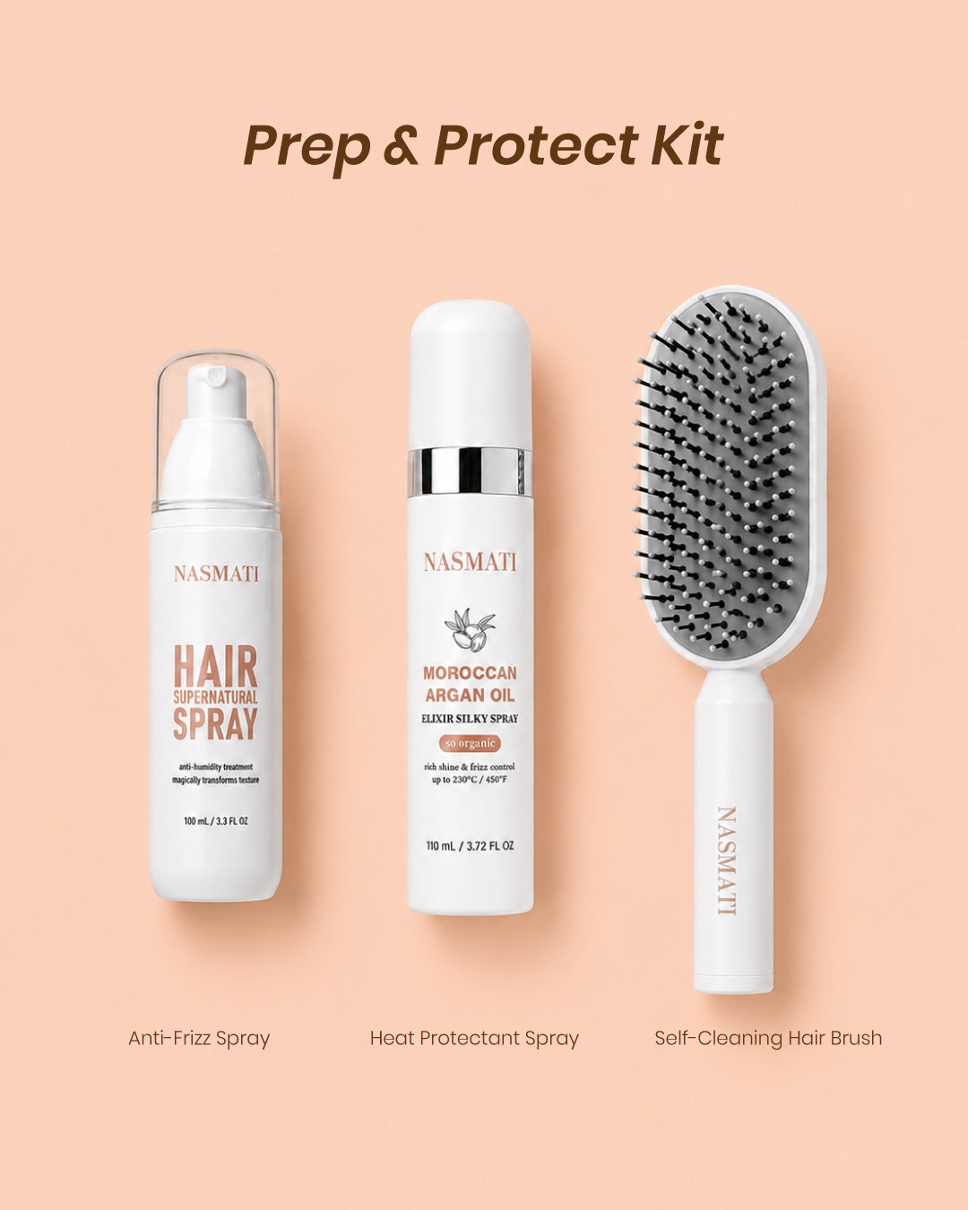 Prep And Style Kit