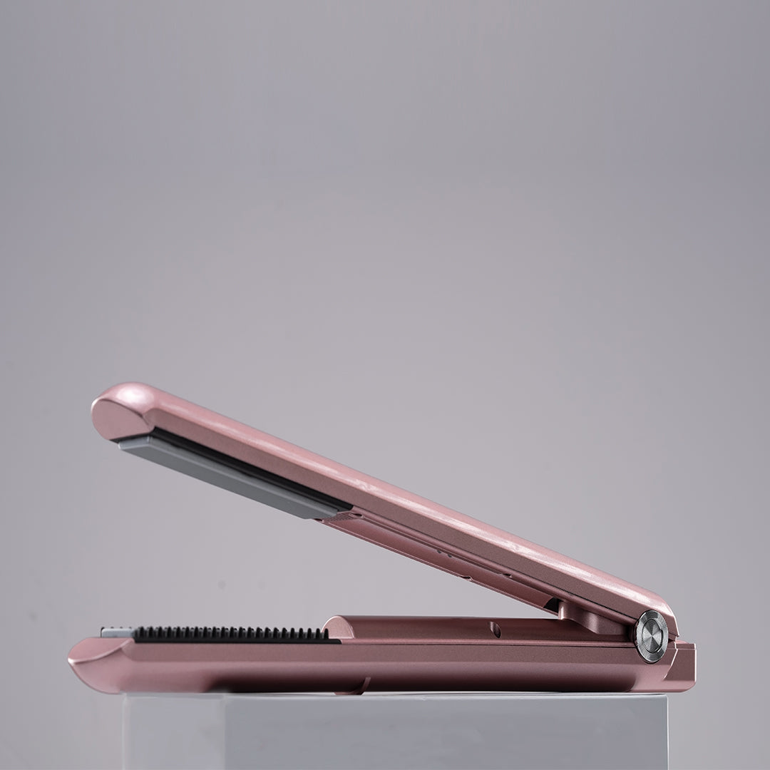 Top 7 Benefits of Using a Cordless Hair Straightener in Hot and Humid Weather (UAE &amp; GCC Edition)