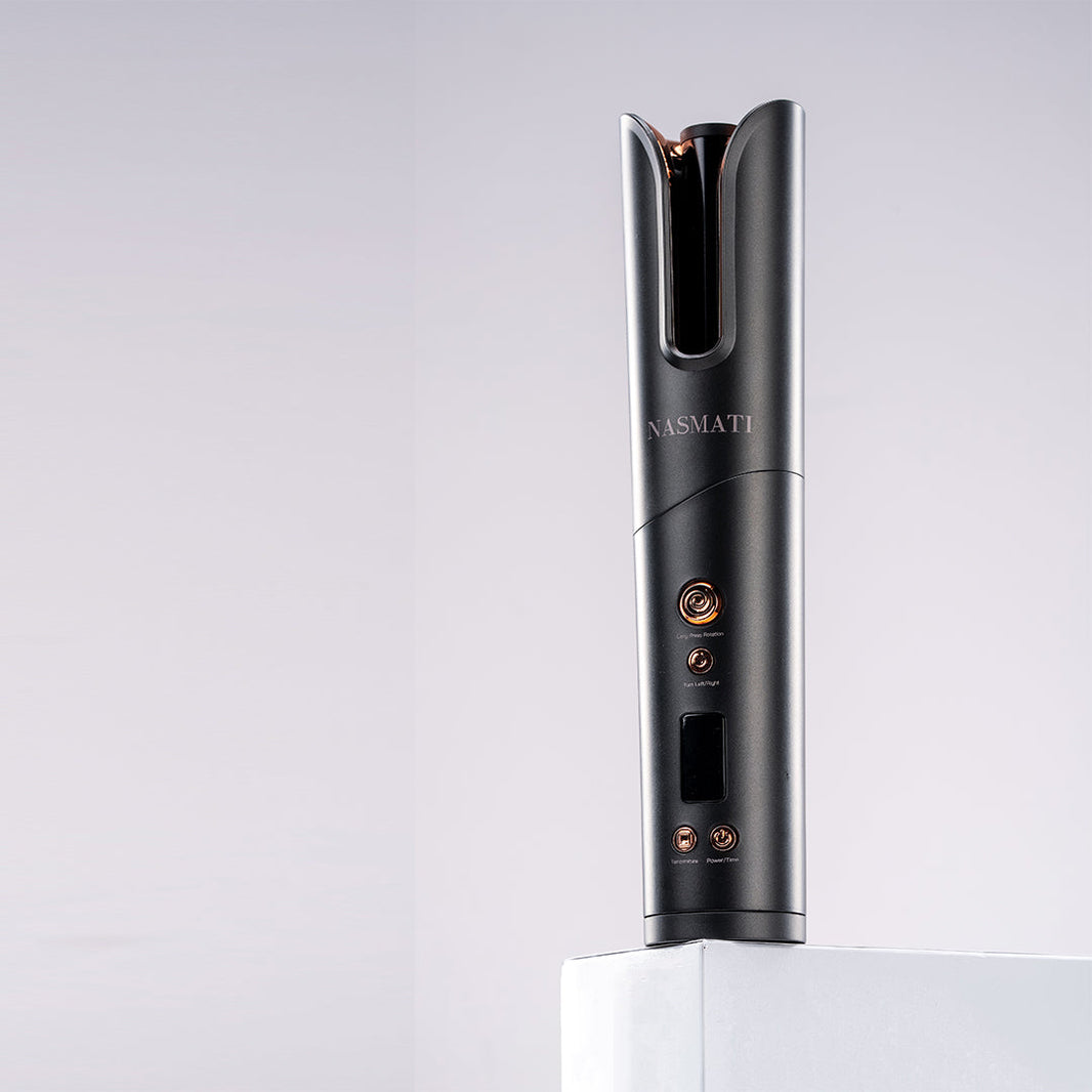 11 Public Questions About the Cordless Hair Curler (Answered by Real Customers)