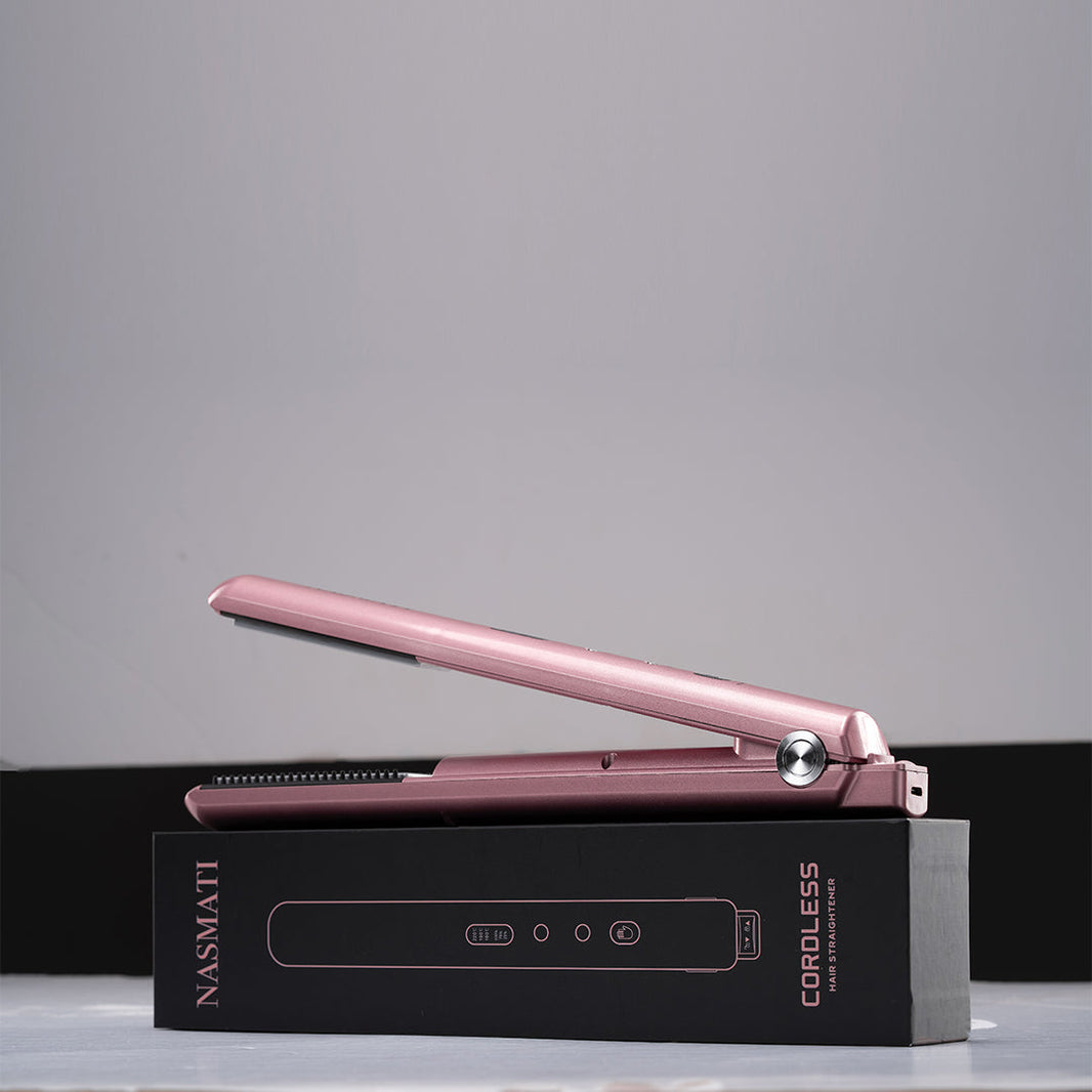 6 Reasons Women in the GCC Struggle to Keep Their Hair Straight (and the Cordless Tool That Fixes It)