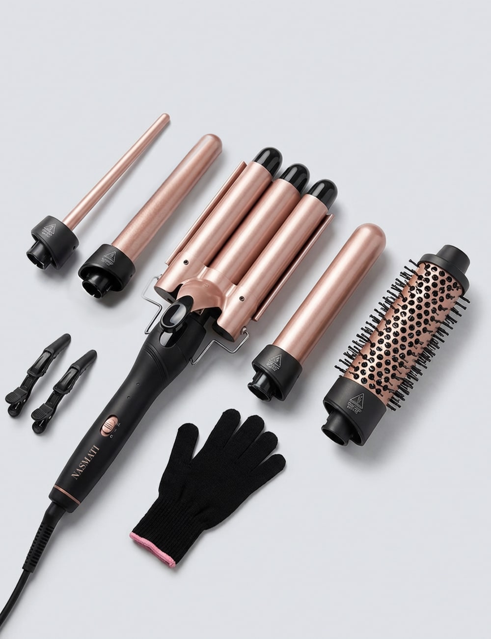 Why Hair Tools Behave Differently in UAE & GCC | Nasmati Guide