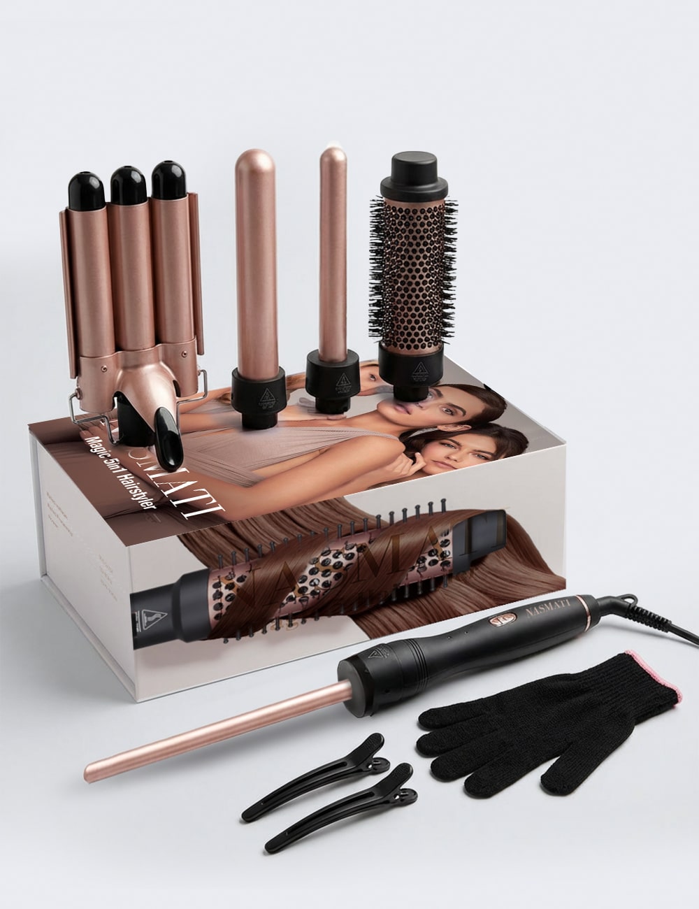 Top 10 Hair Styling Tools in UAE &amp; GCC for Frizz-Free Hair (2026 Beauty Guide)