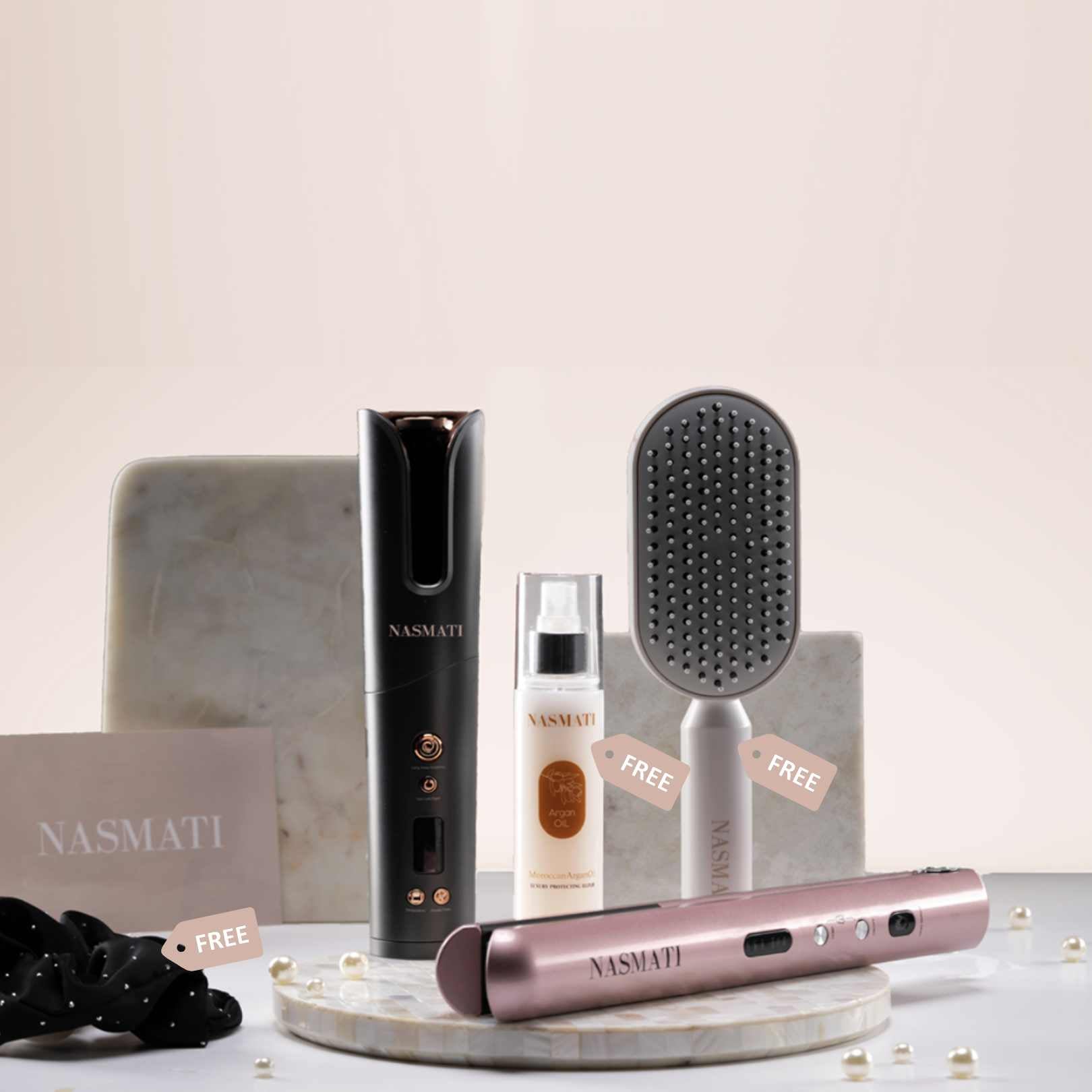 Cordless Hair Tools That Withstand Gulf Heat And Humidity