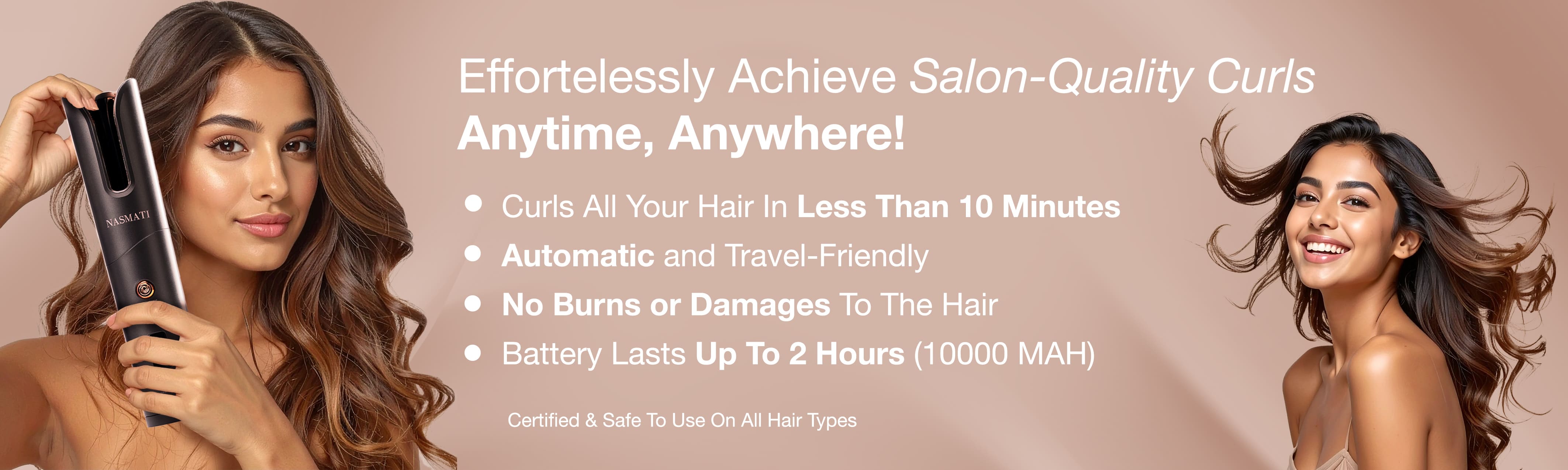 Why Every Woman in the Gulf Needs These 5 Styling Tools