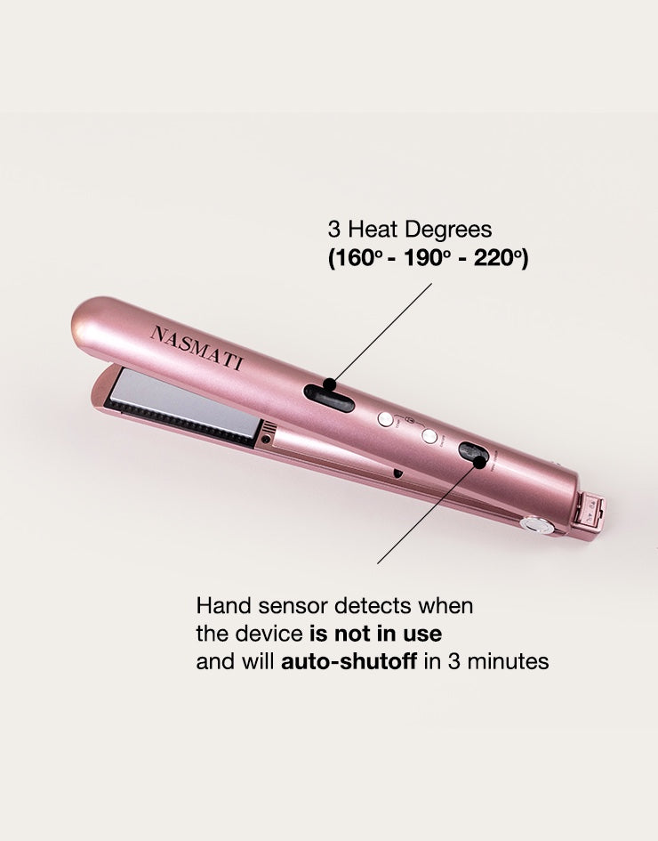 6 Reasons Straight Hair Never Lasts in the Gulf (and the Cordless Tool That Fixes It)