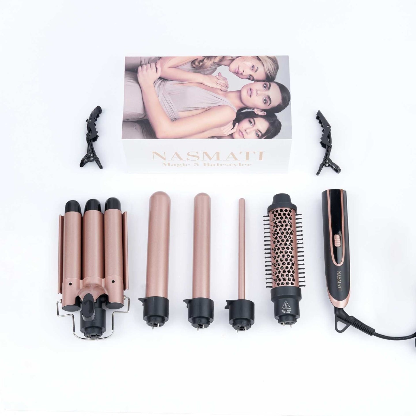 5-in-1 Magic Bundle ( 2 Free Products )