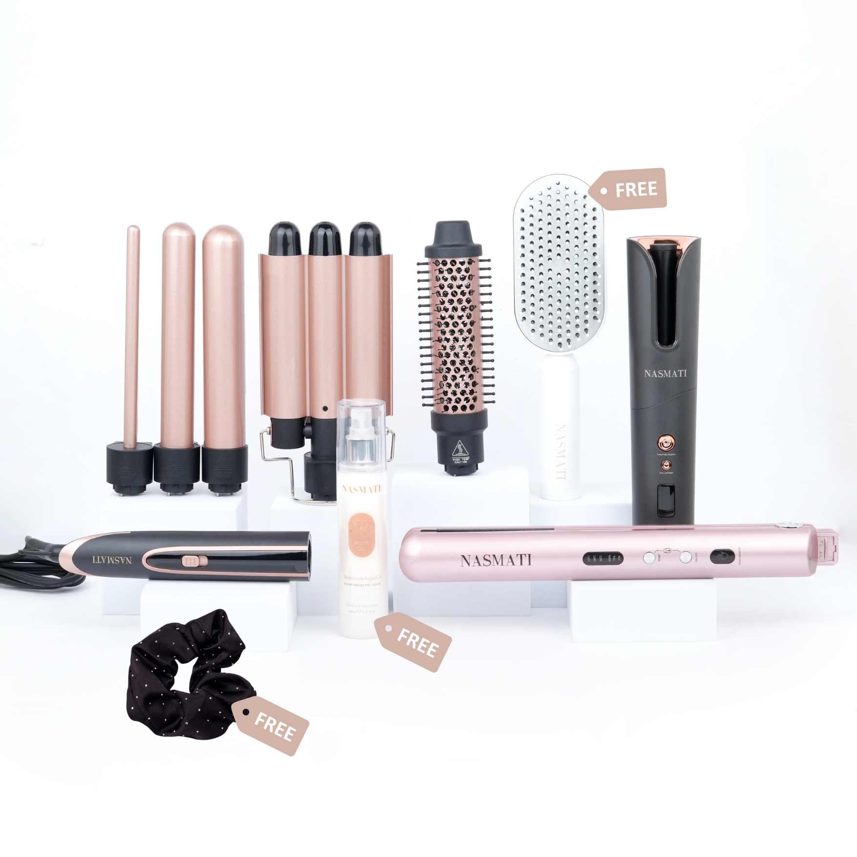 [Best-Seller] Ultimate Package ( 3 Free Products )