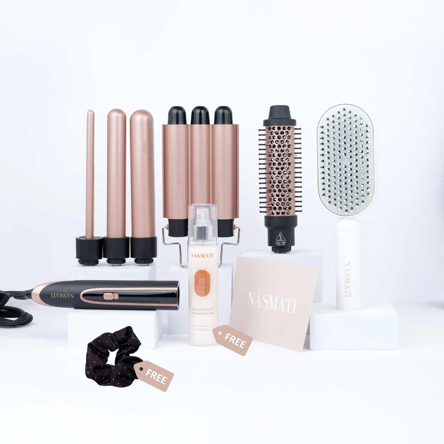 5-in-1 Magic Bundle ( 2 Free Products )