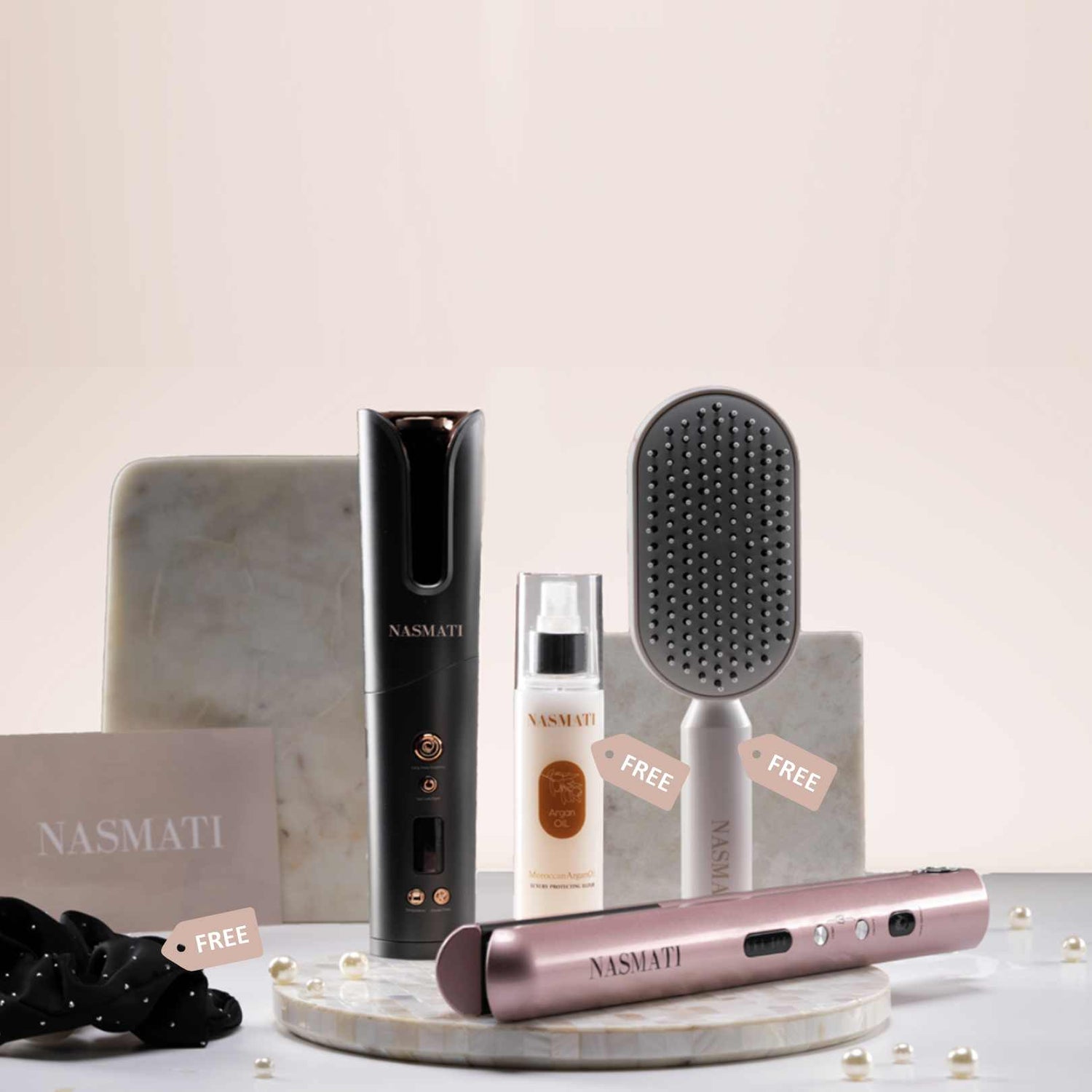 Nasmati Premium Hair Tools Hair Care Cordless Stylers nasmati-premium-hair-tools-hair-care-cordless-stylers