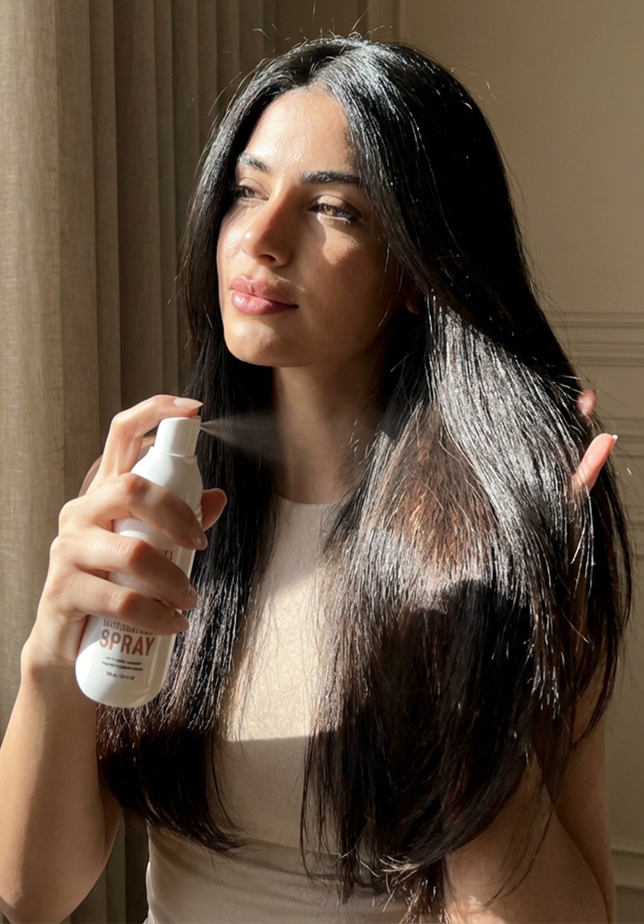 [NEW] Nasmati™ Supernatural Anti-Frizz Humidity-Proof Supercoat