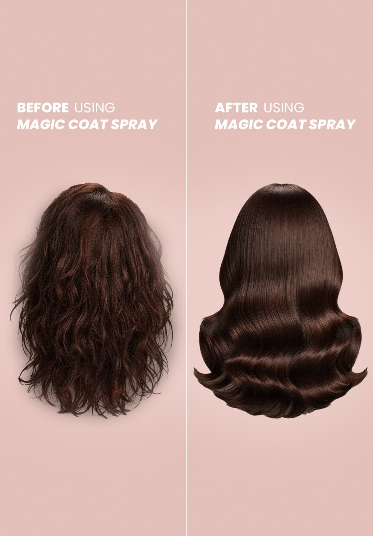 Nasmati™ Supernatural Anti-Frizz Humidity-Proof Supercoat