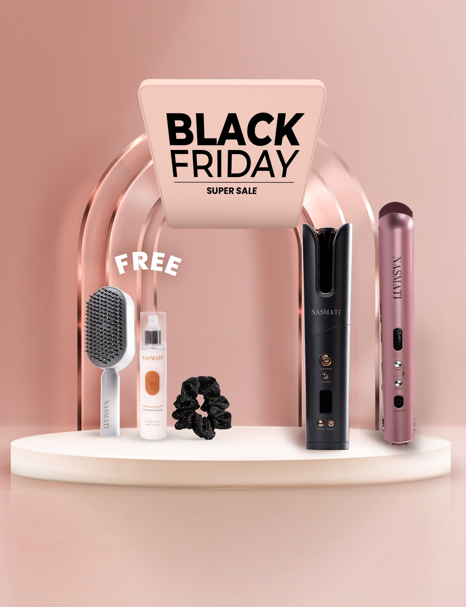 [Best-Seller] Cordless Package ( 3 Free Products )