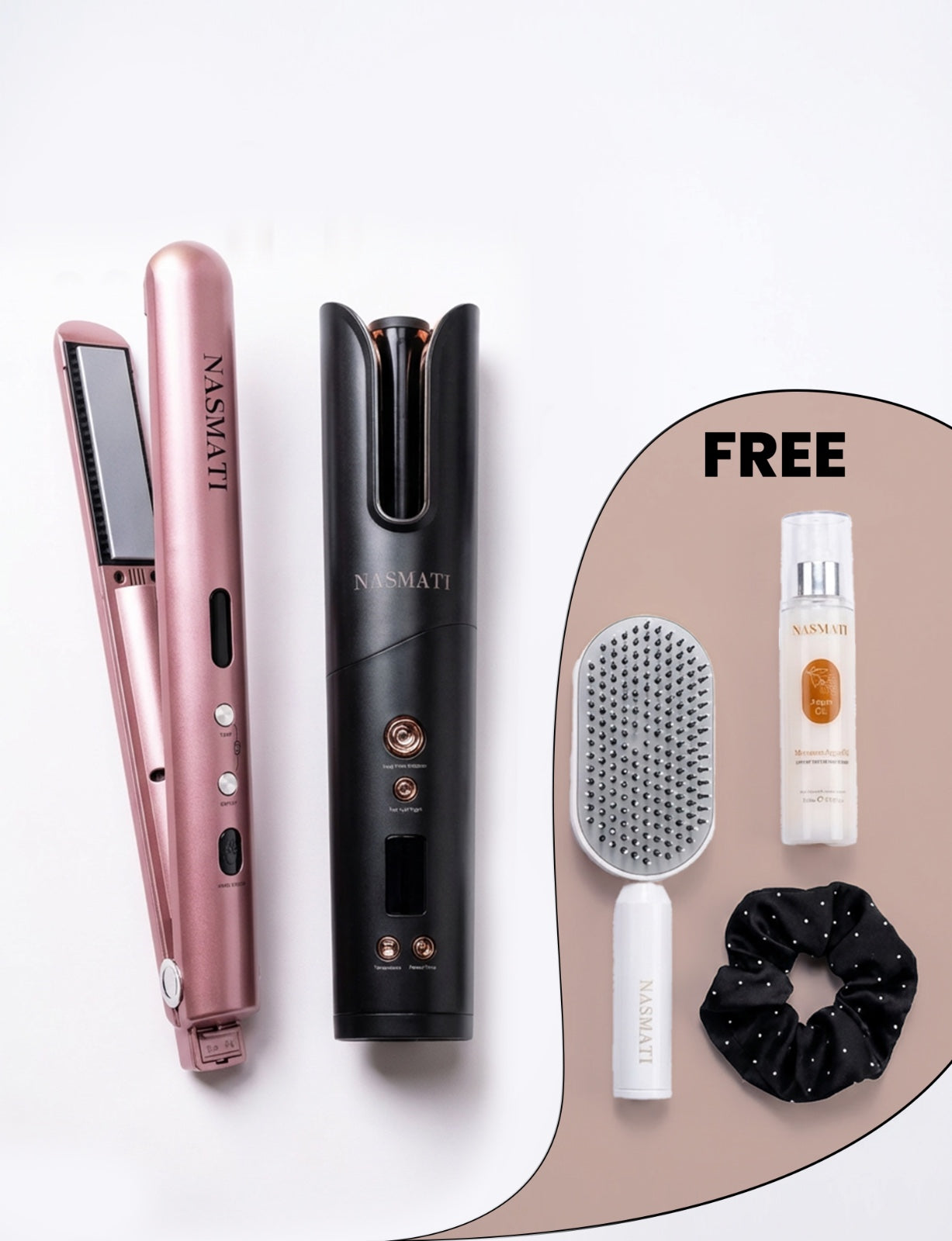 [Best-Seller] Cordless Package ( 3 Free Products )