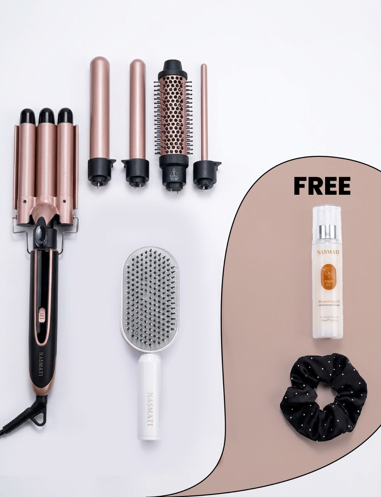 5-in-1 Magic Bundle ( 2 Free Products )